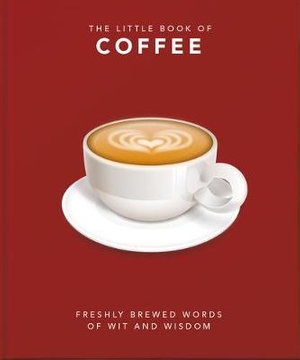 Book cover image - Little Book of Coffee: No Filter