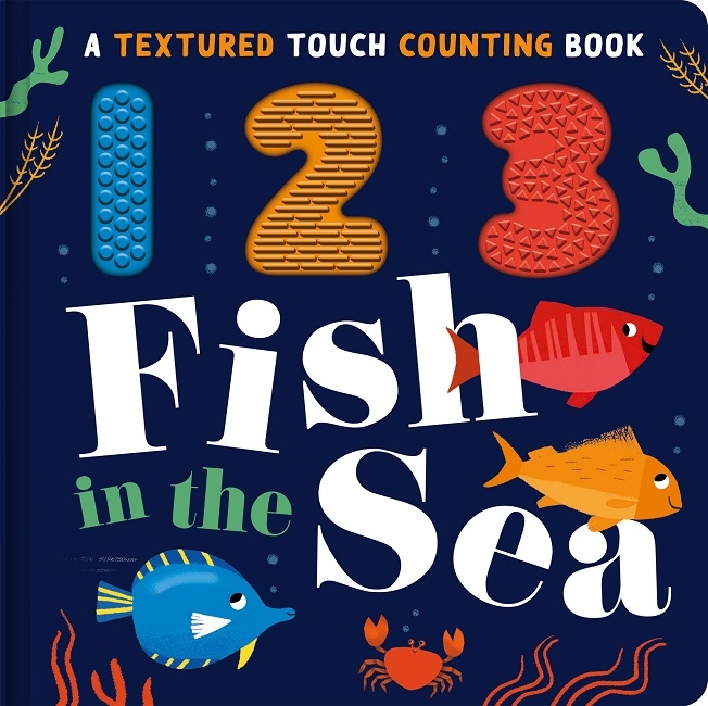 Book cover image - 123 Fish in the Sea