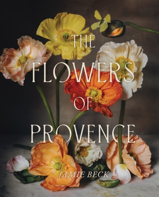 Book cover image - Flowers of Provence                                         