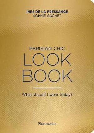 Book cover image - Parisian Chic Look Book