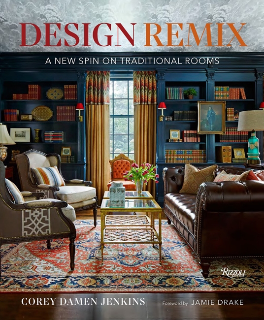 Book cover image - Design Remix