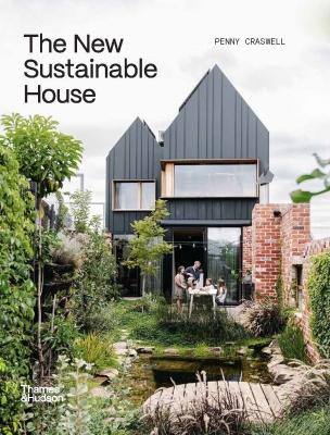 Book cover image - The New Sustainable House