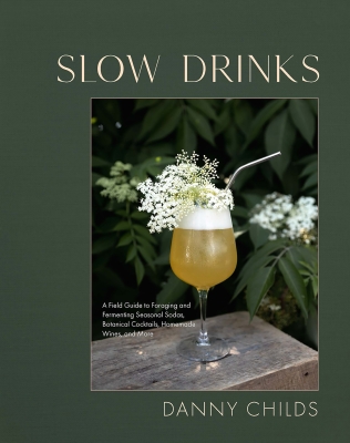 Book cover image - Slow Drinks