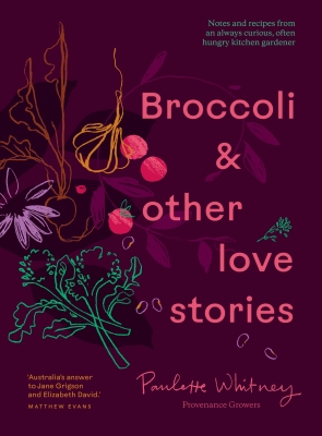 Book cover image - Broccoli & Other Love Stories