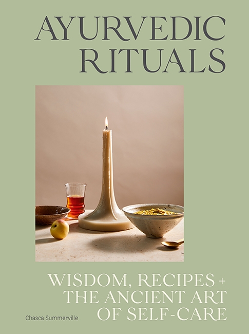 Book cover image - Ayurvedic Rituals