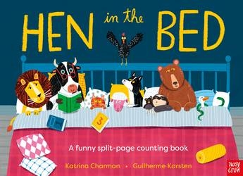 Book cover image - Hen in Bed