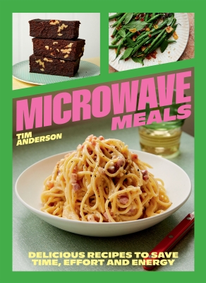 Book cover image - Microwave Meals