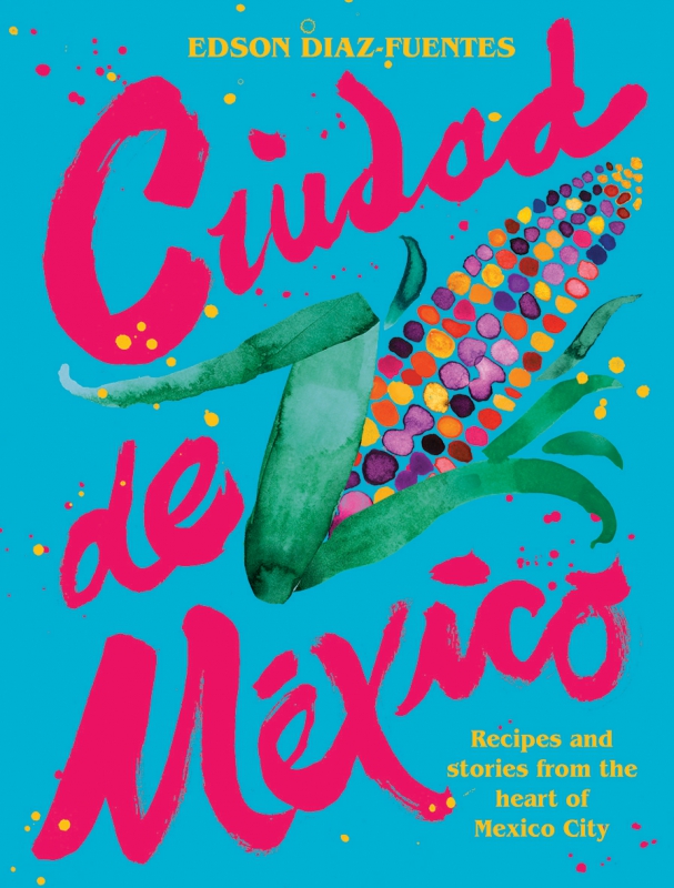 Book cover image - Ciudad de Mexico