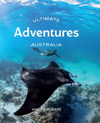 Book cover image - Ultimate Adventures: Australia