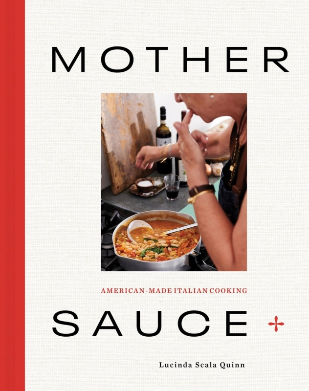 Book cover image - Mother Sauce