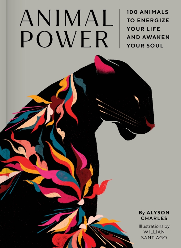 Book cover image - Animal Power