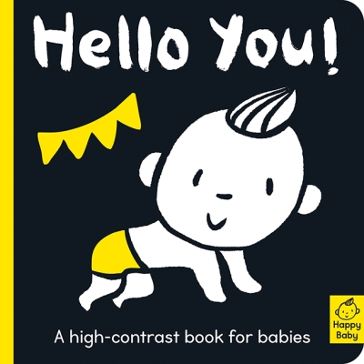 Book cover image - Hello, You!