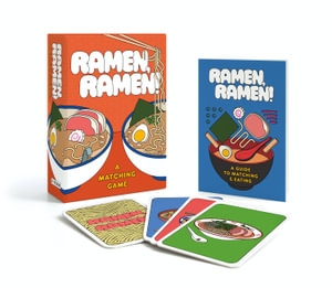 Book cover image - Ramen, Ramen!: A Memory Game