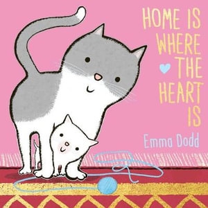 Book cover image - Home is Where the Heart Is