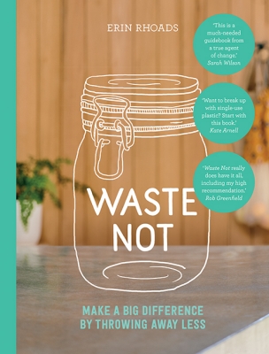 Book cover image - Waste Not