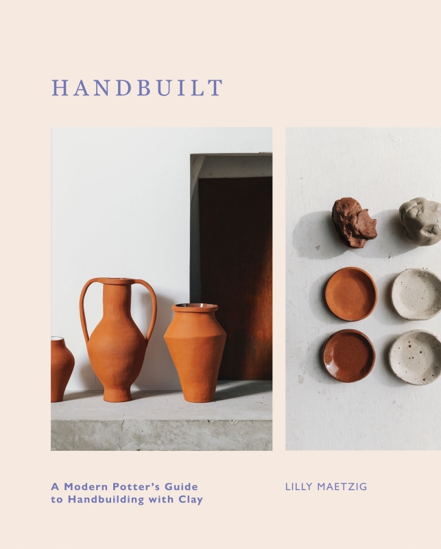 Book cover image - Handbuilt