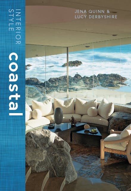 Book cover image - Interior Style: Coastal