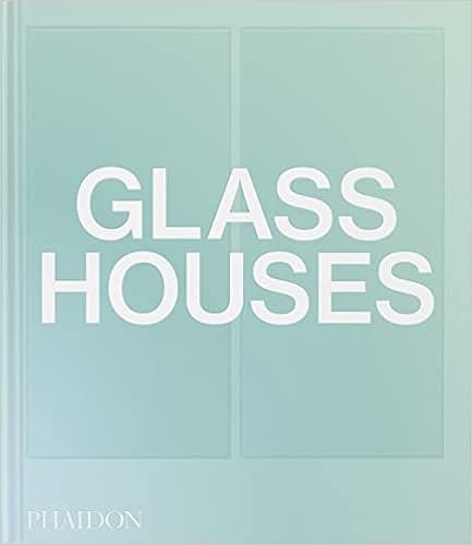 Book cover image - Glass Houses