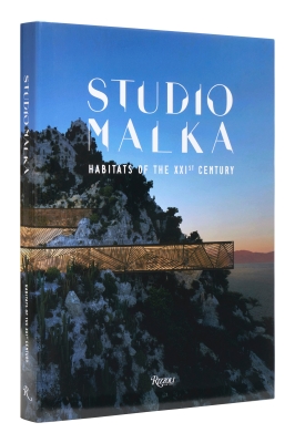 Book cover image - Studio Malka