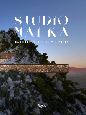 Book cover image - Studio Malka