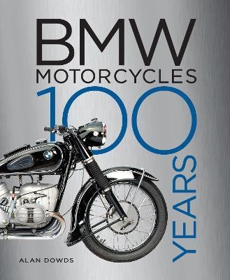 Book cover image - BMW Motorcycles
