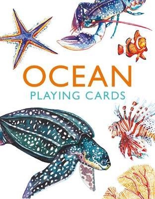 Book cover image - Ocean Playing Cards