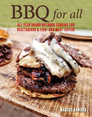 Book cover image - BBQ For All