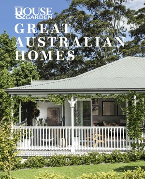 Book cover image - Great Australian Homes