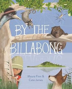 Book cover image - By the Billabong