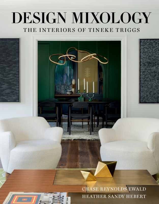 Book cover image - Design Mixology