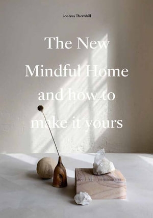 Book cover image - The New Mindful Home