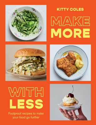 Book cover image - Make More With Less
