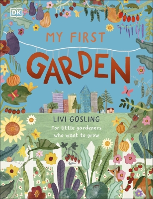 Book cover image - My First Garden