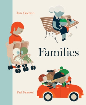 Book cover image - Families