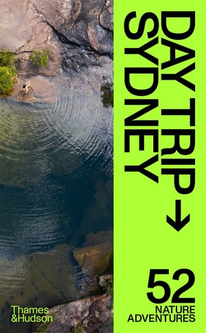 Book cover image - Day Trip Sydney