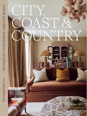Book cover image - City, Coast & Country