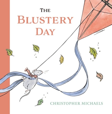 Book cover image - The Blustery Day
