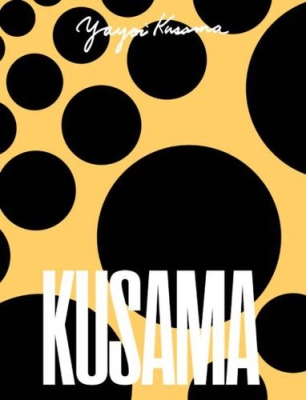 Book cover image - Yayoi Kusama
