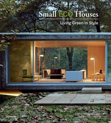 Book cover image - Small Eco Houses