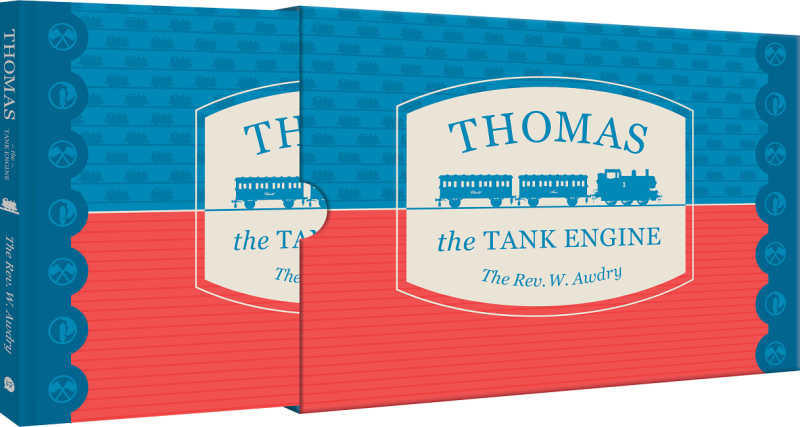 Book cover image - Thomas the Tank Engine
