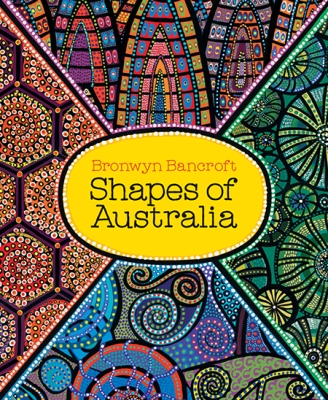 Book cover image - Shapes of Australia