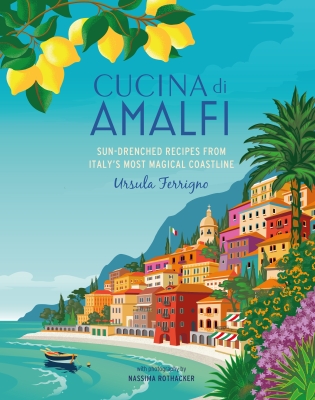 Book cover image - Cucina di Amalfi