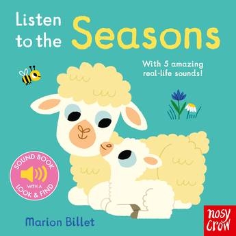 Book cover image - Listen to the Seasons: New Edition