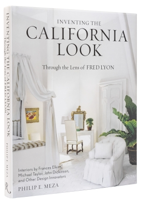 Book cover image - Inventing the California Look