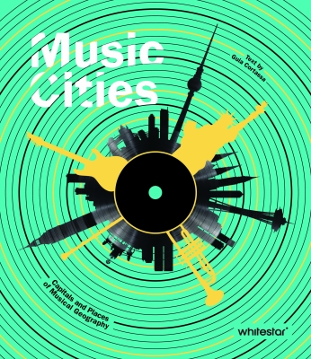 Book cover image - Music Cities