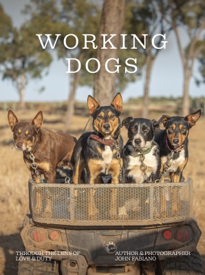 Book cover image - Working Dogs