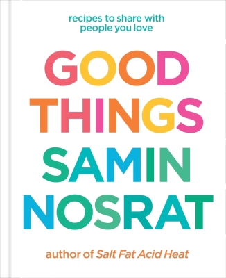 Book cover image - Good Things