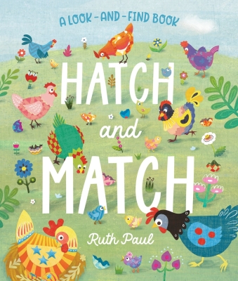 Book cover image - Hatch and Match