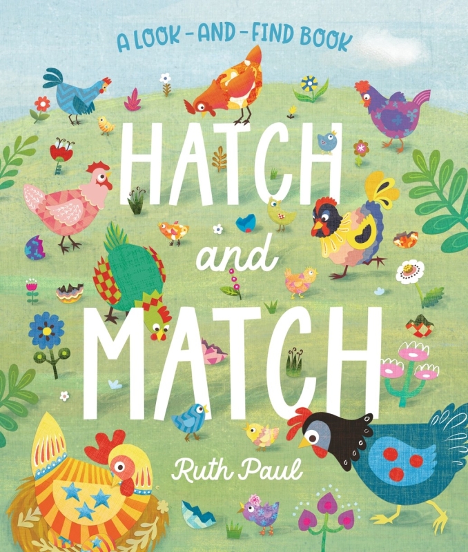 Book cover image - Hatch and Match