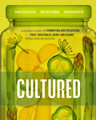 Book cover image - Cultured